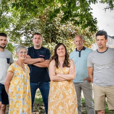 A la ferme du Pay