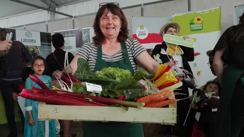 La Ferme des Hortillonnages