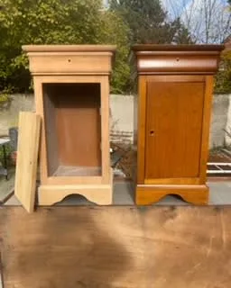 Aérogommage /sablage Klinik du bois