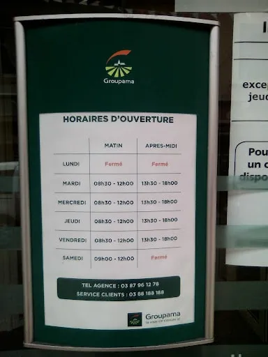 Agence Groupama Bitche