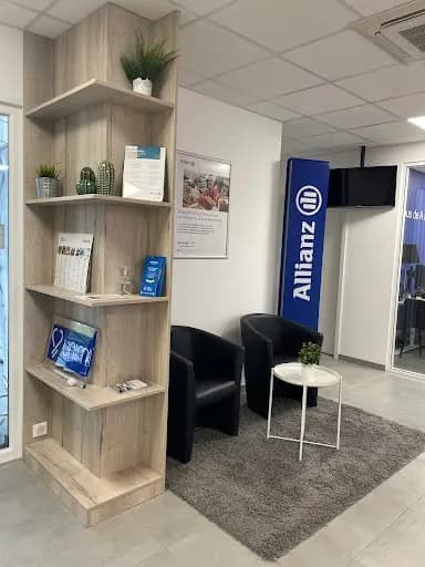 Allianz Assurance AMNEVILLE - Mathieu LEONARD