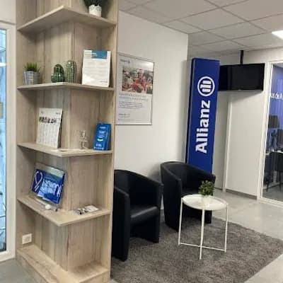 Allianz Assurance AMNEVILLE - Mathieu LEONARD
