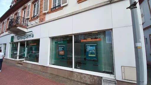 Agence Groupama Haguenau