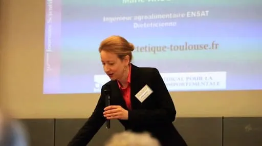 Anderes Marie Dieteticiens
