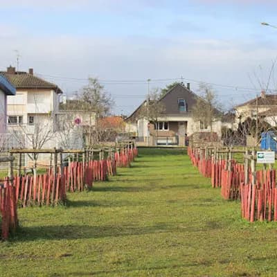 Aire de jeux Schloessel