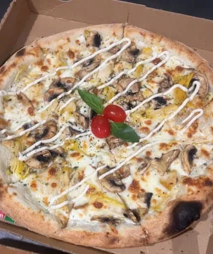 Allo pizza