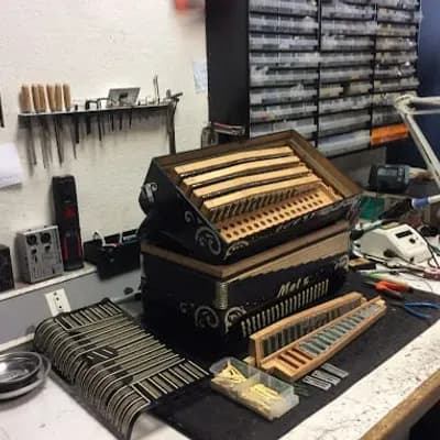 ACCORDEON SERVICE