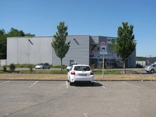 Aire de covoiturage - Haguenau - Carrefour