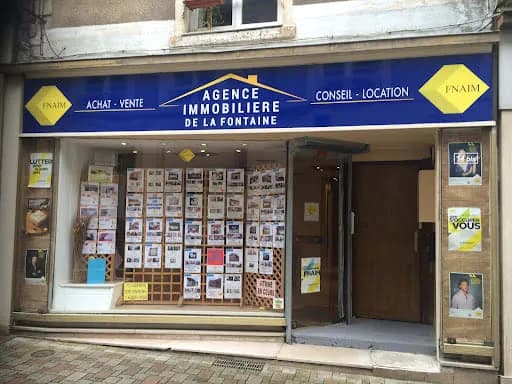 Agence Immobilière de la Fontaine