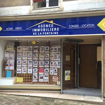 Agence Immobilière de la Fontaine