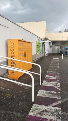 Amazon Locker - Joue