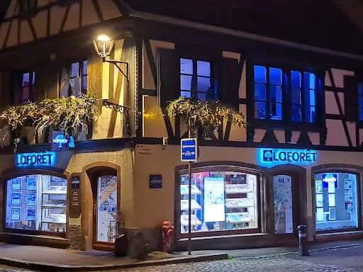 Agence immobilière Laforêt Obernai
