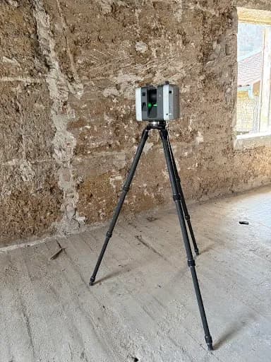 3FScan - Scan 3D et visite virtuelle