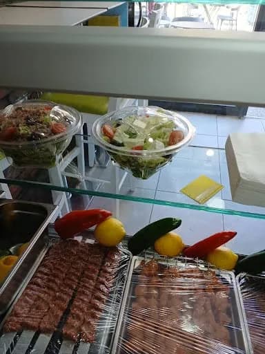 Anadolu kebab