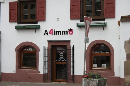 A4 Imm'Ô Obernai