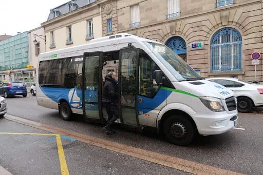 Agence de Mobilité Lunéo