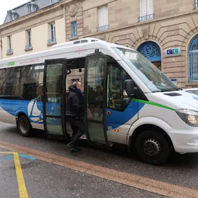 Agence de Mobilité Lunéo