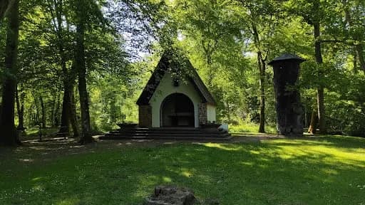 Aire de jeux du Gros Chêne