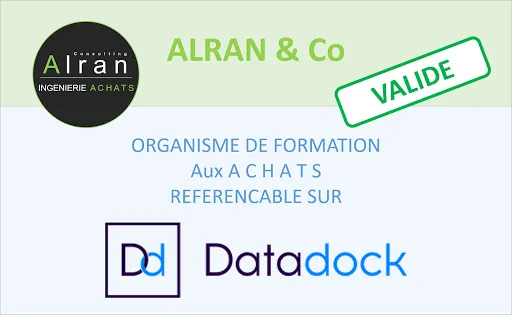 ALRAN & Co - Conseils ACHATS - Expertise Audit Formations RH