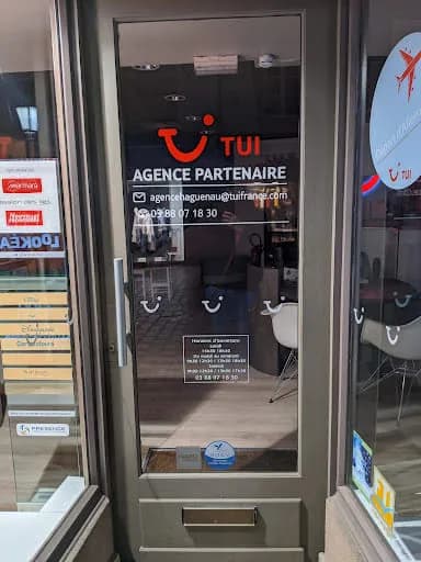 Agence de voyage TUI STORE Haguenau