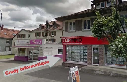 Crudy informatique