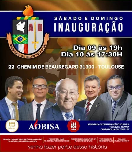 AD BELEM Toulouse