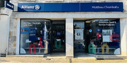 Allianz Assurance PITHIVIERS - Matthieu CHAMBALLU