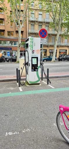 Alizé Charging Station