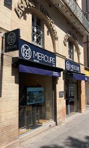 AGENCE MERCURE TOULOUSE-OCCITANIE