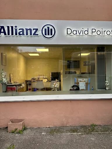 Allianz Assurance SCHIRMECK - David POIROT