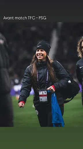 Anne-Claire SABAN - Kiné du Sport