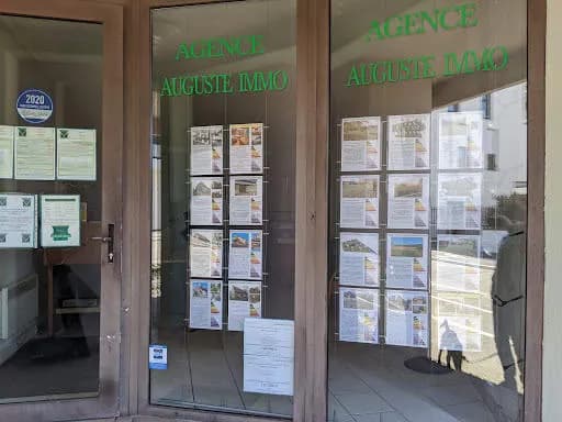 Agence Auguste Immo