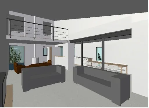 Agence d'Architecture Catherine Segonzat