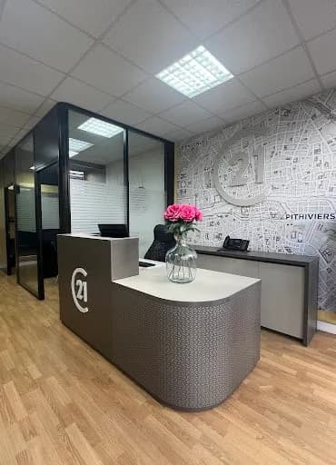 Agence CENTURY 21 Mail Sud Pithiviers
