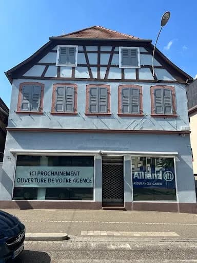 Allianz Assurance HAGUENAU - Marion & Tarek Gareh
