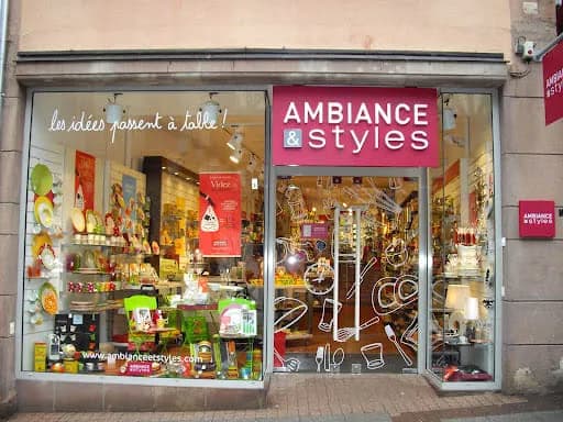 Ambiance & Styles | SAVERNE