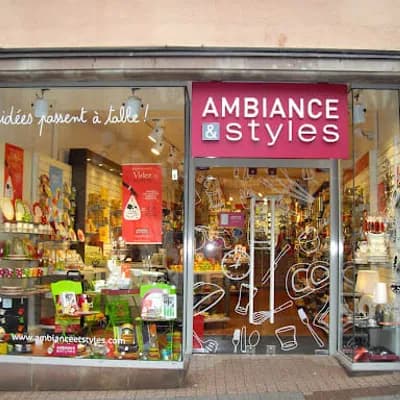 Ambiance & Styles | SAVERNE