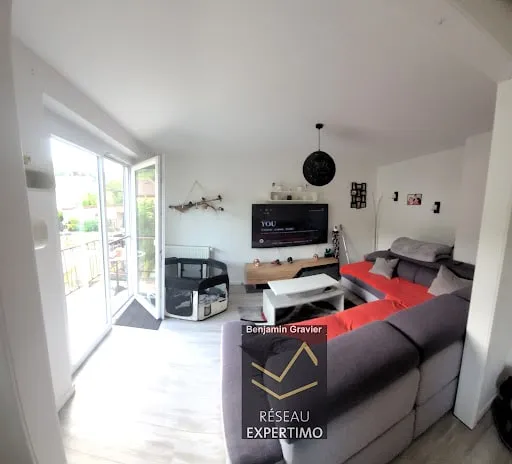 Agence Immobilière Expertimo (Benjamin Gravier)