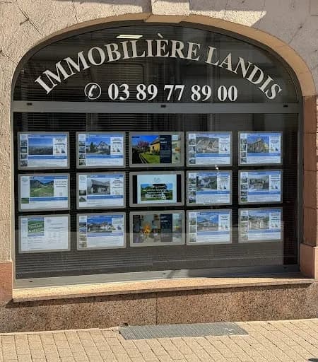 Agence immobilière Landis 68 MUNSTER
