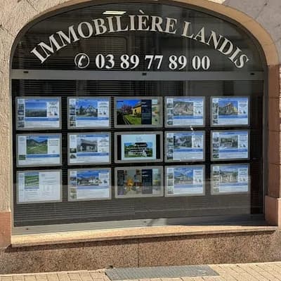 Agence immobilière Landis 68 MUNSTER