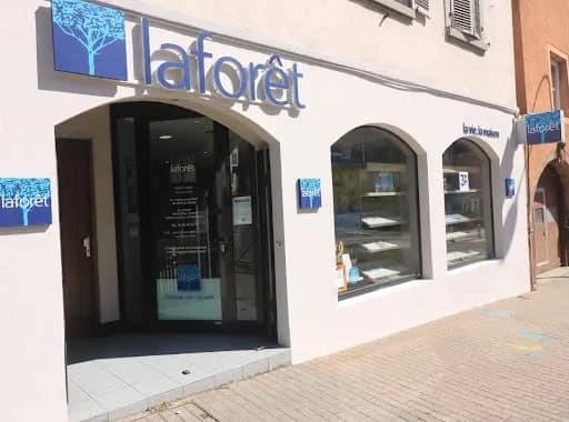 Agence immobilière Laforêt Saverne