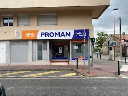 Agence D'intérim Proman Toulouse Transport And Logistics