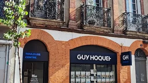 Agence immobilière Guy Hoquet TOULOUSE CENTRE