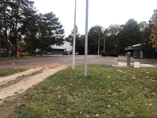 Aire de vidange Camping-Car