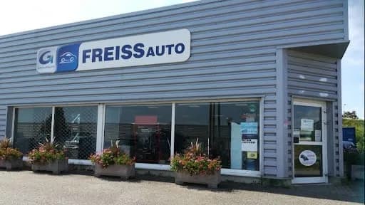 AAGE - TPA - FREISS - SAVERNE