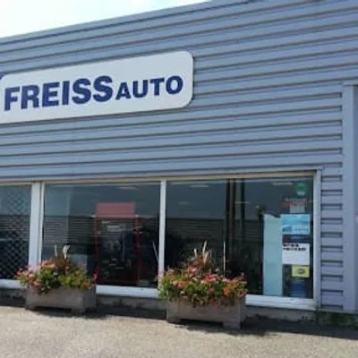 AAGE - TPA - FREISS - SAVERNE