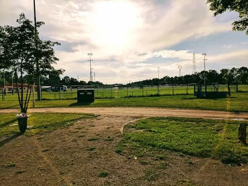 Aire de jeux du Parc des sports