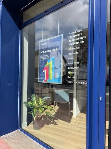 Allianz Assurance TOULOUSE CAMILLE PUJOL - Pierre SABADIE