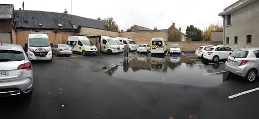 AMBULANCES DU LOIRET