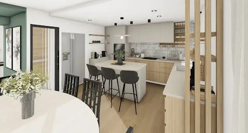 Agathe Gualandris | Architecte d’intérieur & Décoration